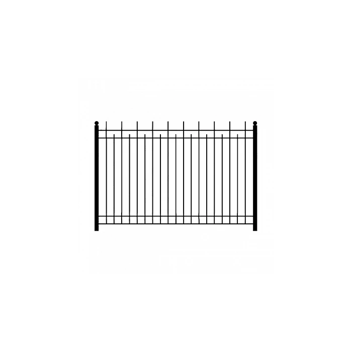 Секция заборная ННЗ-005 1,5м
