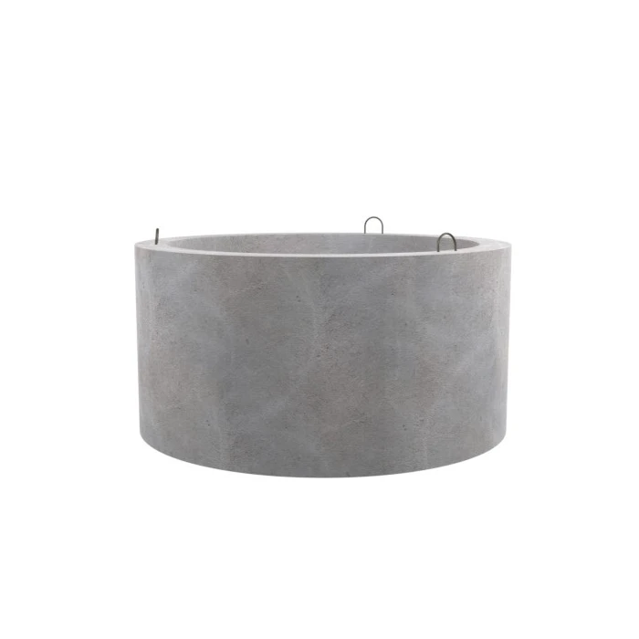 Бетонное кольцо с дном КСД 15-10