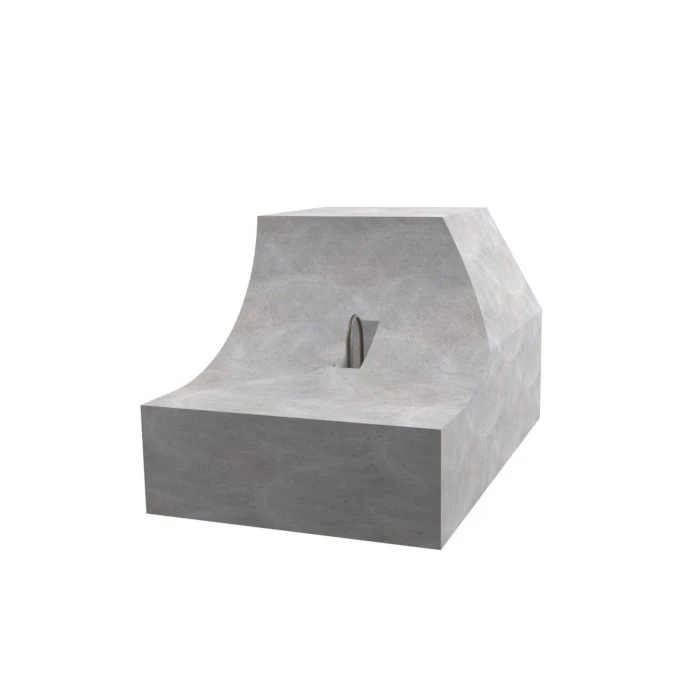 Фундаментный блок Ф 2-12-225