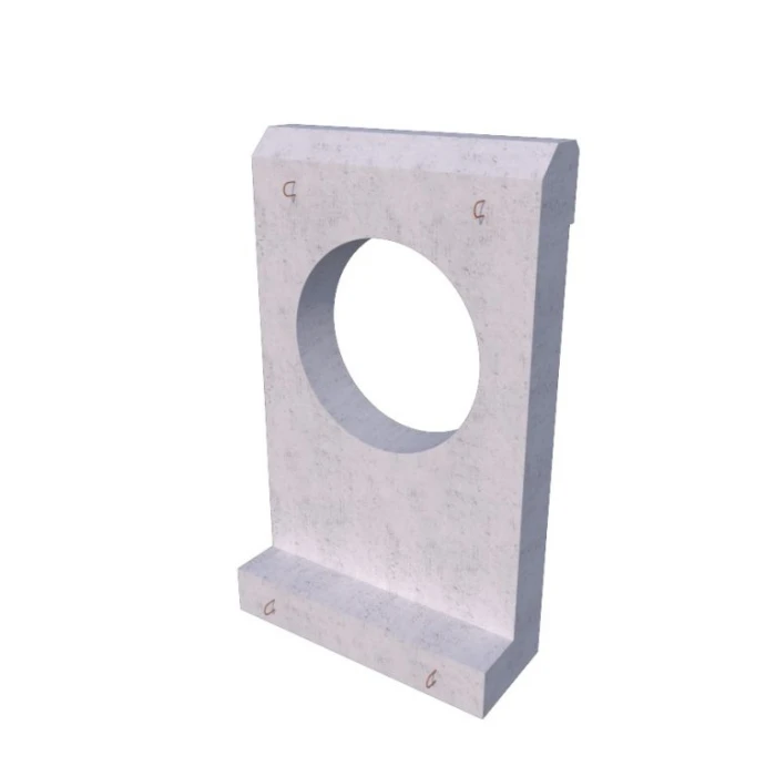 Плита перекрытий камер П 12.17