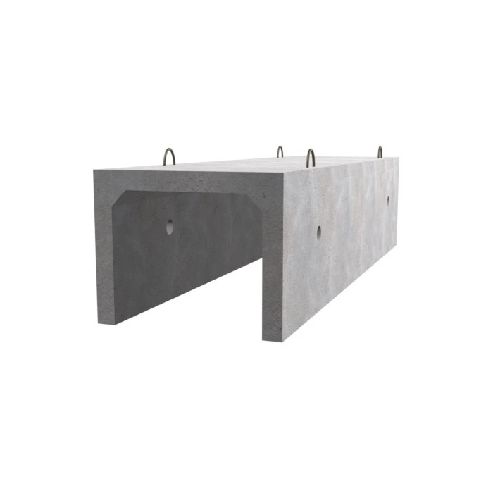 Железобетонный Лоток ЛК 75.160.90-8