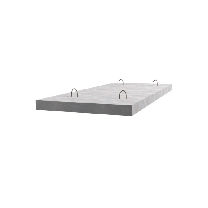 Плита канала ПТП 26-8