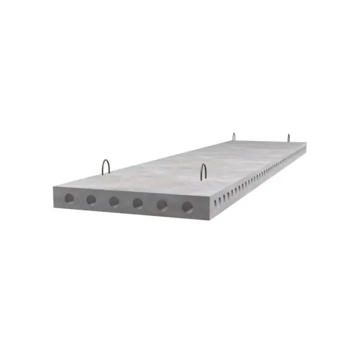 Плита перекрытия облегченная ПНО 8-27-10