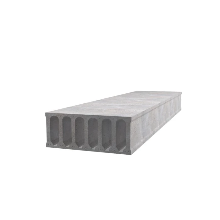 Плита перекрытия 4НВК 37.12-12