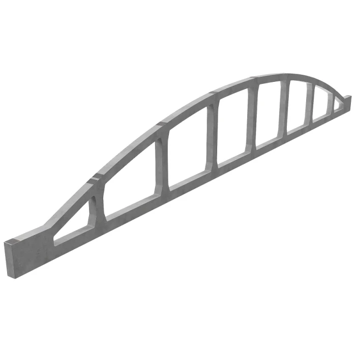 Ферма железобетонная 3ФБС 24-4 к7