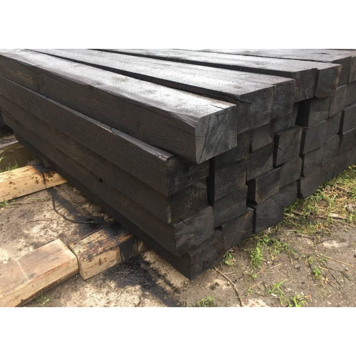 Шпала деревянная Тип А-2